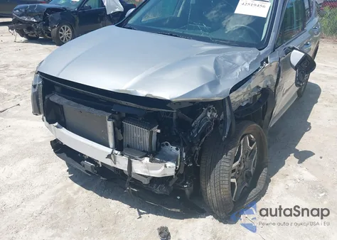 2021 Hyundai Santa Fe Limited from USA, damaged, VIN 5NMS4DAL8MH356537